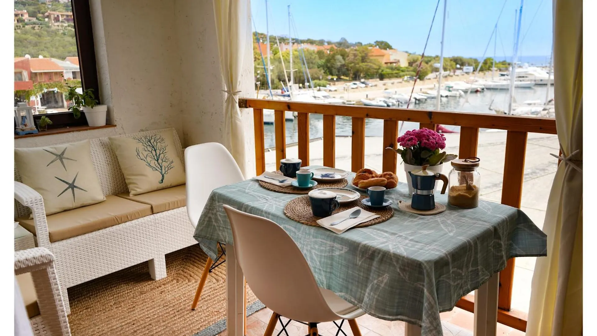 Dalex Home Sardinia Porto Ottiolu 0*,